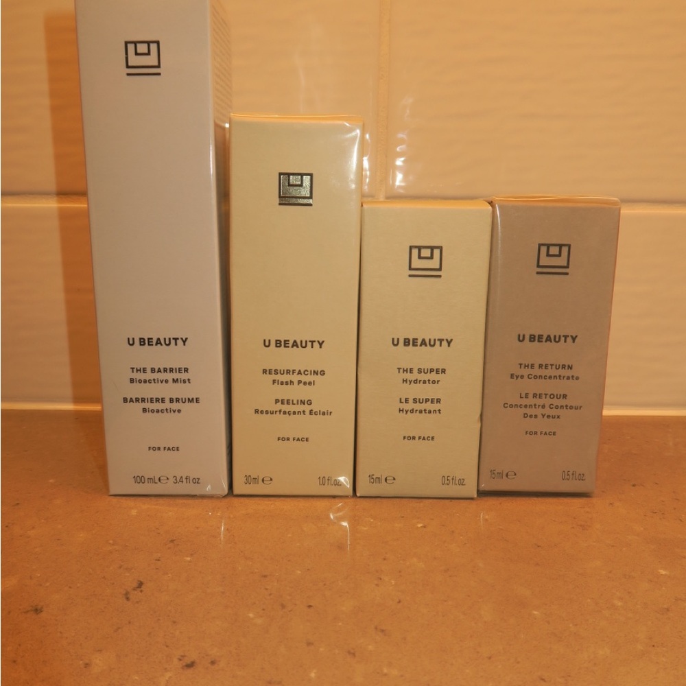U BEAUTY Bundle